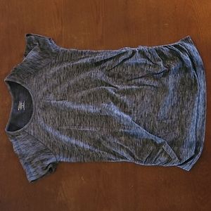 Athleta Fitted Athletic Top